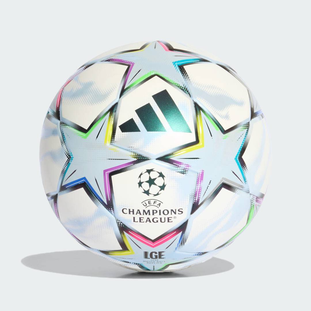 UEFA Champions League 26/27 League J290 Fotboll - White / Multicolor - 5