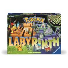 Pokémon Labyrinth Glow in the Dark