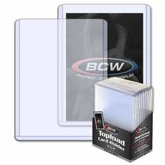 BCW - Thick Card Topload Holder - 108 PT - 10 Toploaders