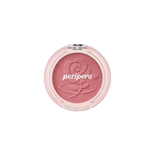 peripera - Pure Blushed Sunshine Cheek - 4.2g - 28 Romantic Rose