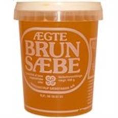 FAST BRUN SÆBE 0.5KG -