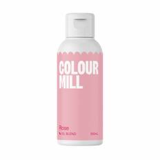 Rose Oliefarve 100ml - Colour Mill