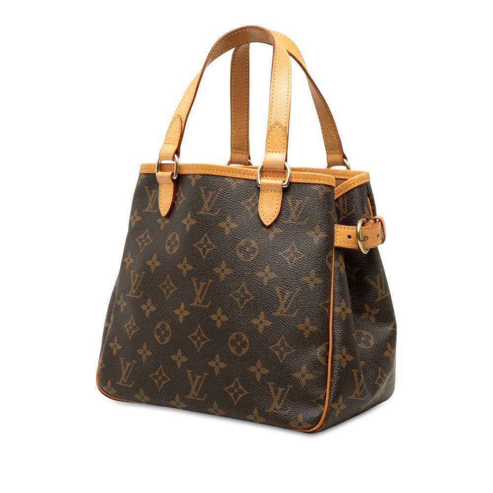 Louis Vuitton Vintage Louis Vuitton Batignolles L 21.50cm x W 23.50cm x D 14cm - Skuldertasker hos Magasin.