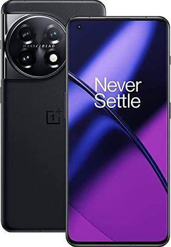 OnePlus 11 | 8 GB | 128 GB | Dual-SIM | Titan Black
