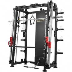 Smith Maskine / Komplet Power Rack (skaffevare)