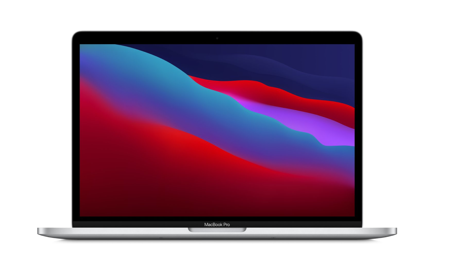Apple MacBook Pro (2020)  - M1 OC 8C GPU 8GB 256GB 13" - Space Grey