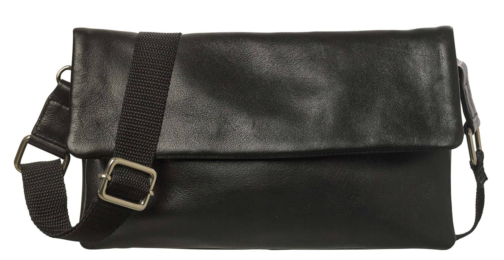 Aura Crossbody - Sort.