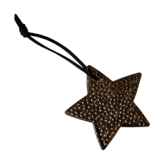 DBKD Airy hanging star dekorationshänge Brown - Brun