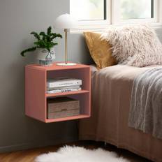 ByAulum Quadrant Charlotte Vægreol - Peach