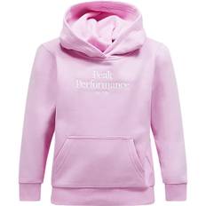 Peak Performance J Original Hood Hoodtröjor Morning Dew - 170