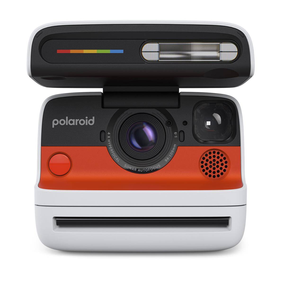 POLAROID Camera Flip White