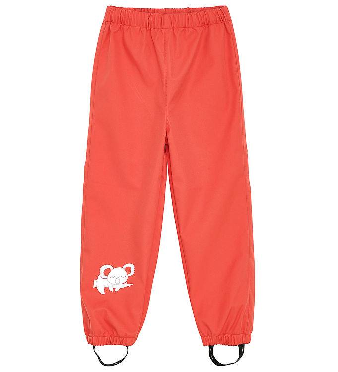 CeLaVi Softshellbukser - Cayenne - CeLaVi - 1 år (80) - Softshell