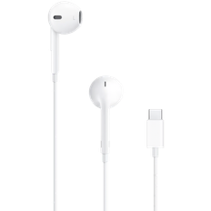 EarPods (USB-C) ?reproptelefoner USB-C Stereo Hvid