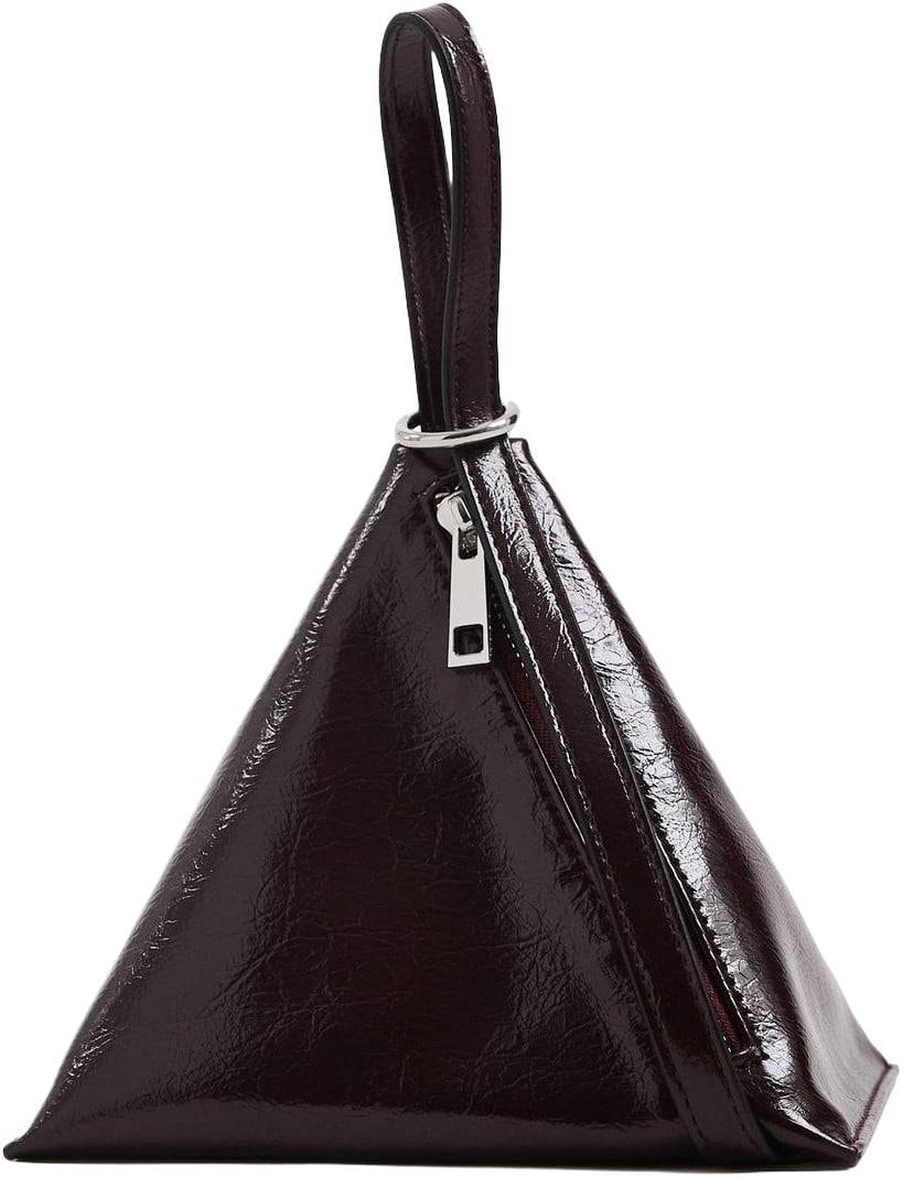 Topshop Tsarthur Multi Wear BAG ONE SIZE - Skuldertasker Polyurethan hos Magasin.