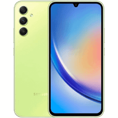 Galaxy A34 5G Lime 128 GB Klass C