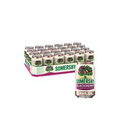 Somersby Blackberry 4,5% 24 x 33 cl