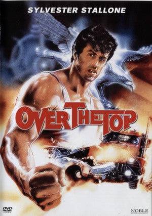 DVD - Over the Top (Sylvester Stallone) (Beg)