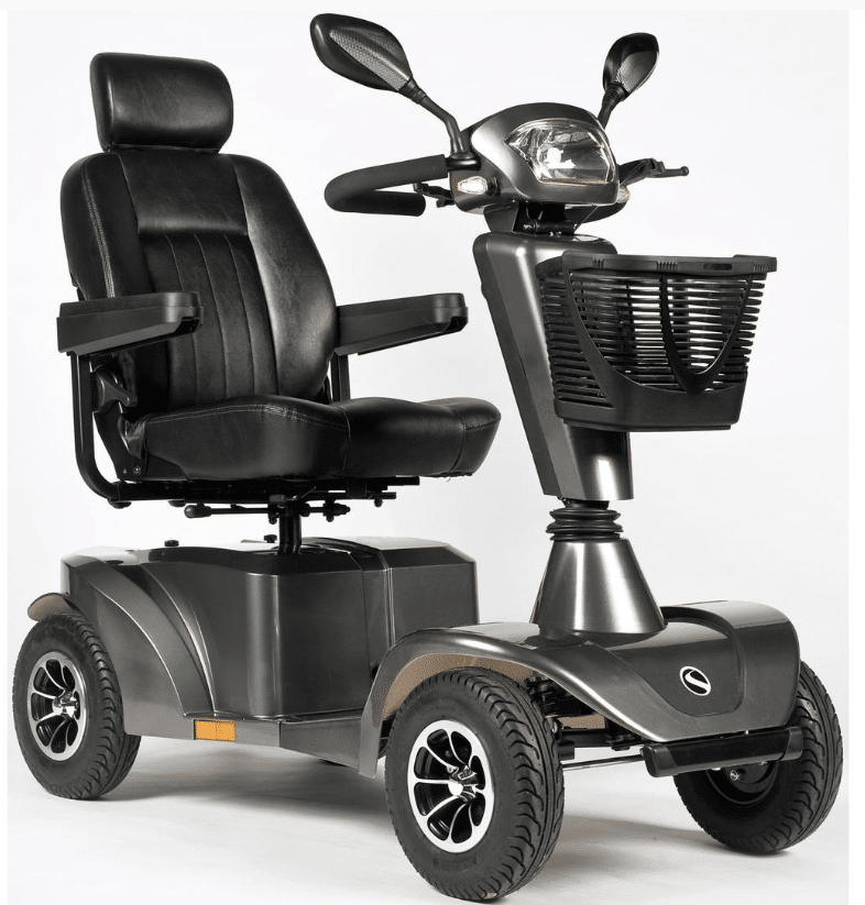 STERLING Elscooter Mainland.
