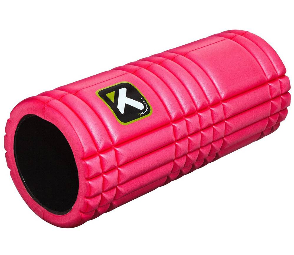 Trigger Punkt The Grid Foam Roll Rosa
