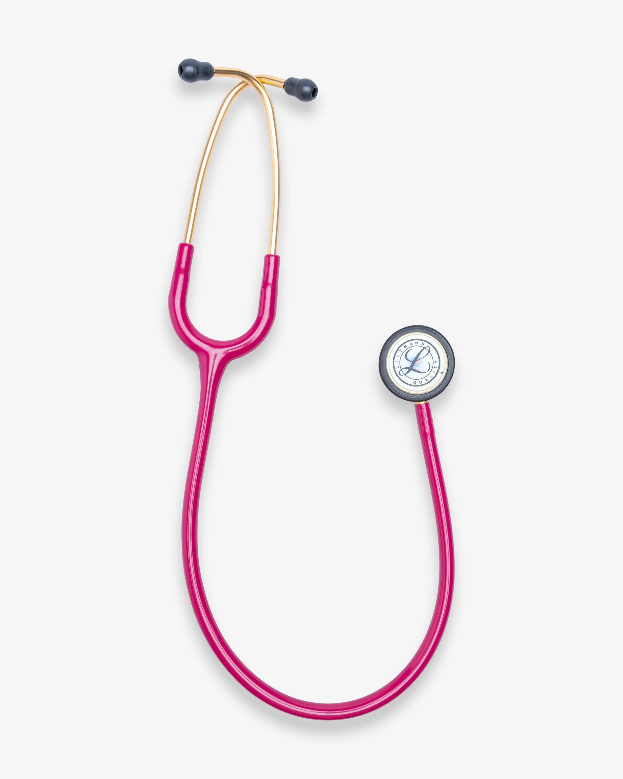 Littmann Classic III Hindbærrød/Regnbue
