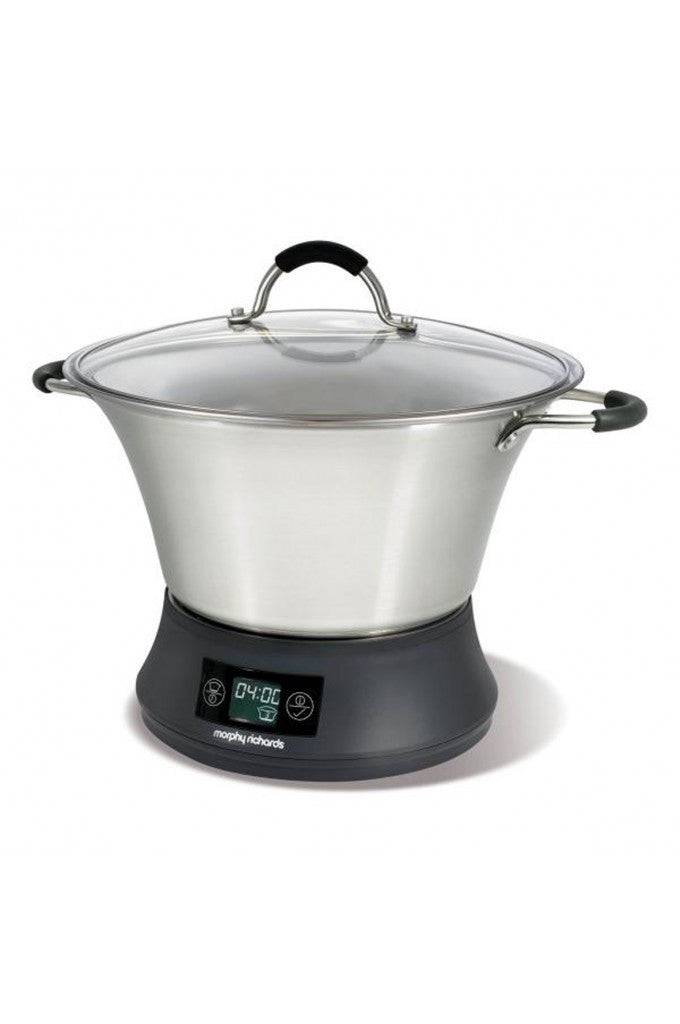 MORPHY RICHARDS SLOW COOKER 6,5 liter