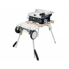 Akku-Tischkreissäge Festool CSC SYS 50 EBI-Set, 2 x 18 V, mit 2x 5 Ah Akkus und Ladegerät, 15 kg