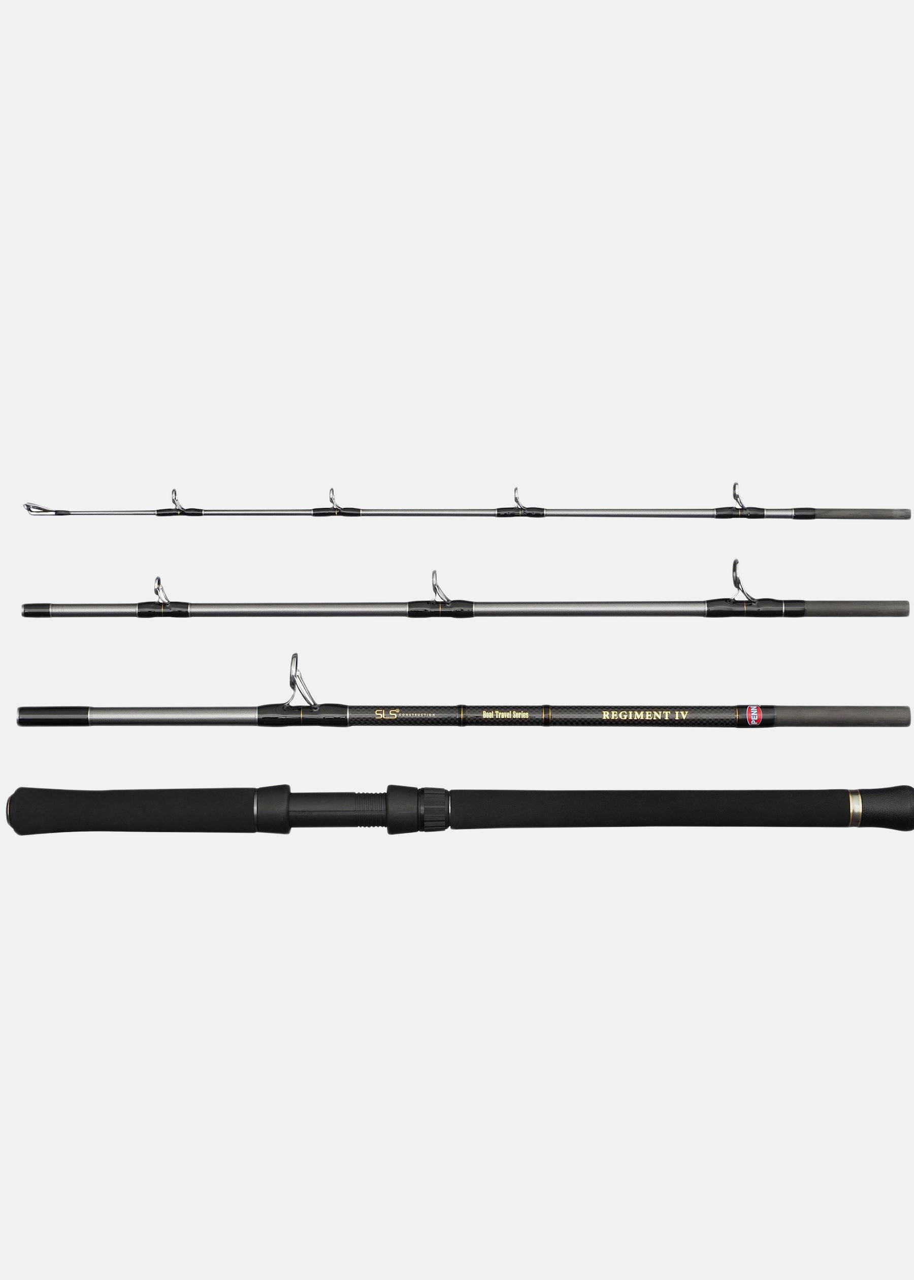 REGIMENT IV Boat Travel 7FT F