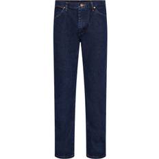 Wrangler 13mwz Dark_Stone Mand Medium Denim Jeans Str 36/30 - hos Magasin