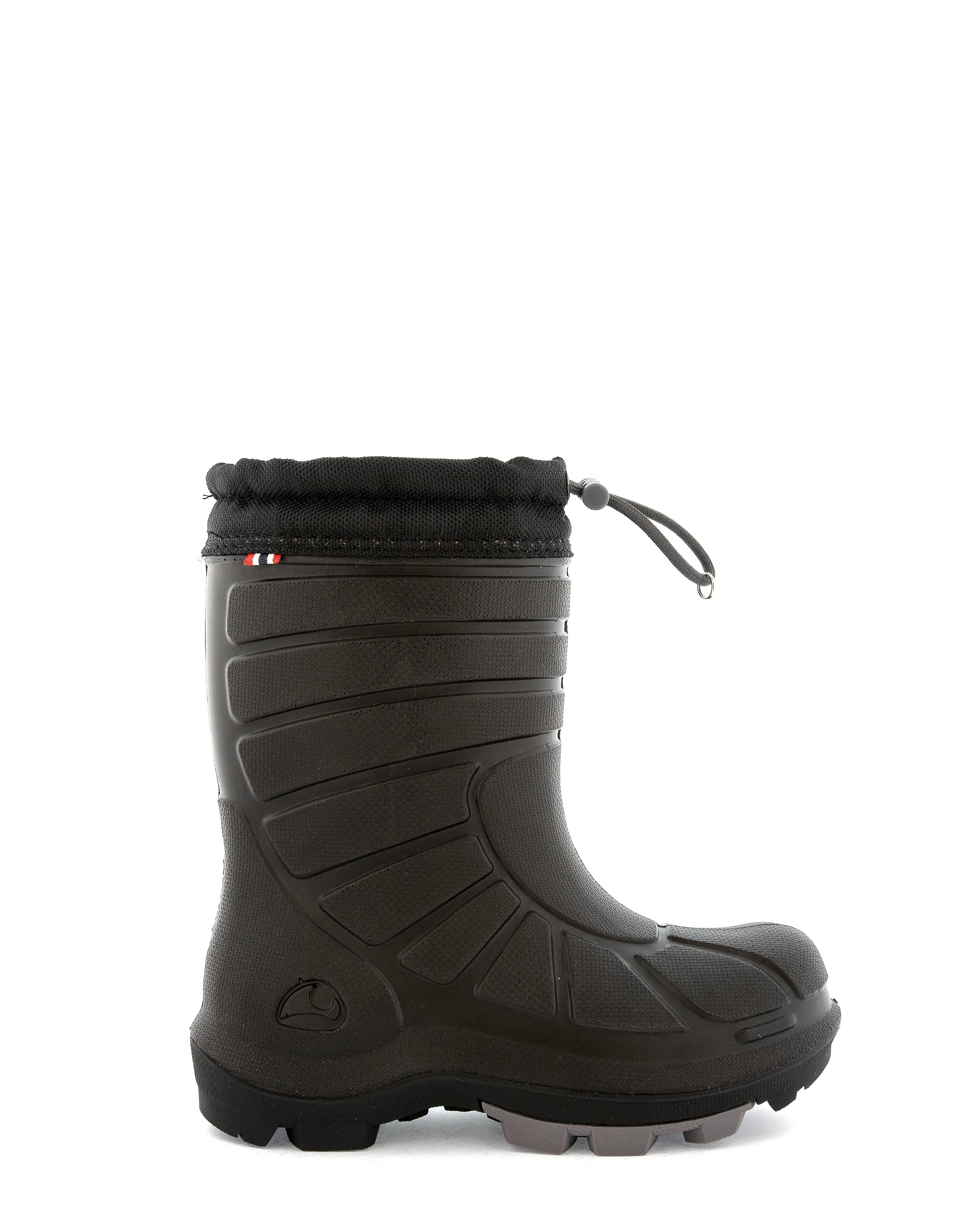 Viking Svart Gummistövel / 36 (36)