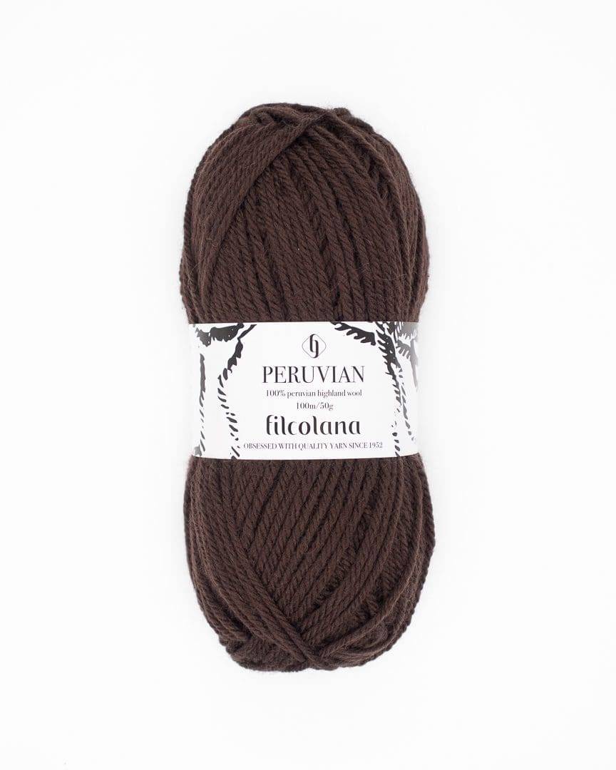 Peruvian Higland Wool - 241 Chestnut