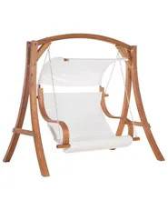 Hammock ANDRIA Lärkträ Brun