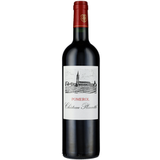 2021 Château Plincette Pomerol | Merlot Rødvin fra Bordeaux, Frankrig