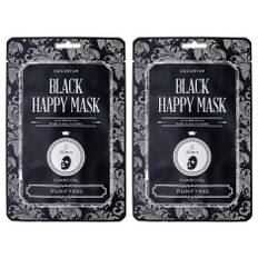 2st Kocostar Black Happy Mask 25 ml