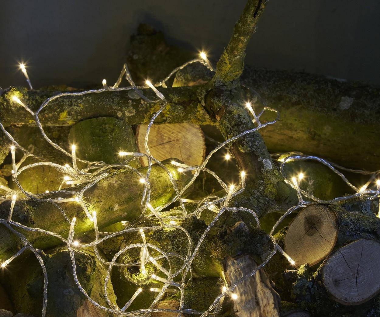 Villa Collection Lyskæde Adaptor Tradition Decor 100 LED