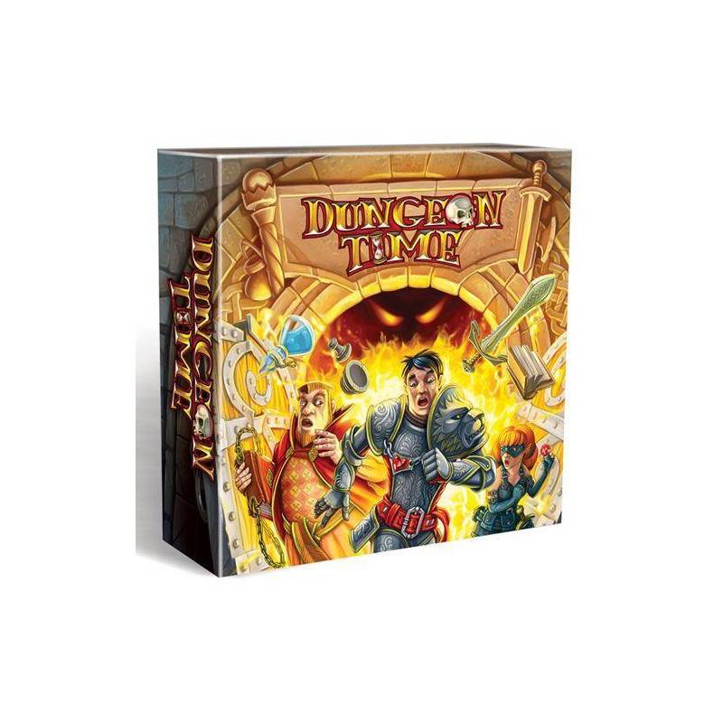Dungeon Time - English