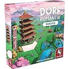 Pegasus Spiele 51243G Dorfromantik – Sakura