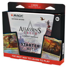 Magic: The Gathering - Starter kit - Assassin's Creed