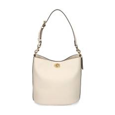 Coach, Väska, Dam, ONE Size, Läder, Willow Soft Bucket Väska