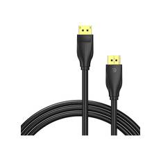 Vention - DisplayPort 1 4 HD 8K Cable 2m HCDBH Black