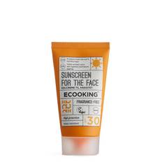 Ecooking Solcreme til Ansigtet SPF30 50 ml