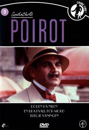 DVD - Poirot # 03 (Beg)