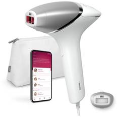 Philips Lumea IPL 8000 BRI940/00 IPL til krop, ansigt, bikiniområder og underarme 1 stk. - 1 stk.