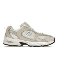 New Balance 530 Sea Salt Unisex Sneakers Cream Grey-Matter White MR530CE 43