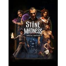 The Stone of Madness | Special Edition (PC) - Steam Key - EUROPE
