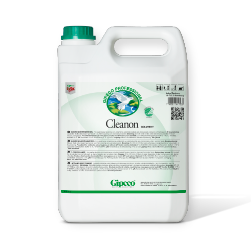 CLEANON Golvrengöringsmedel Gipeco, 5L