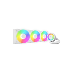 Arctic Liquid Freezer III Pro 420 A-RGB (White) - CPU Vandkøling