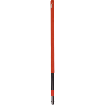 Aluminiumskaft Vikur 180cm Röd