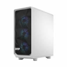 ATX Semitorn Fractal Meshify 2 Compact RGB Vit