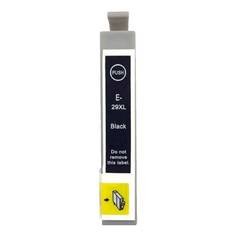 Epson 29XL T2991 - C13T29914012 Sort 18,2 ml Kompatibel blækpatron