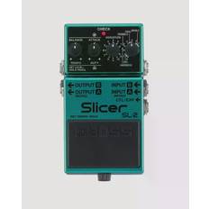 Boss SL-2 Slicer – Instant Rhythm Generator Compact Pedal